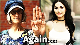 That Vegan Teacher Goes After SSSniperWolf AGAIN [upl. by Ynneg]