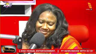 Full interview with Nana Abena Korkor ohemaawoyeje abenakorkor [upl. by Derron]