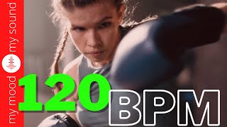 120 BPM Best Dance music for Running and Working out [upl. by Anilek151]