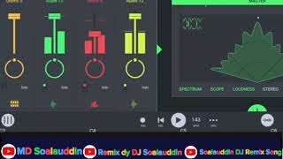 Borka  Pora  Meye  DJ  Remix  Song   Remix dy DJ Soalauddin [upl. by Notxam]