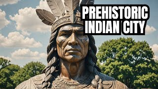 Giant Cahokia Americas Prehistoric Indian Community [upl. by Annohsal]