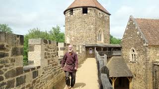 GUÉDELON CASTLE FRANCE 2023 [upl. by Karilla961]