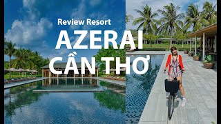 Azerai Cần Thơ đổi tên Legacy Mekong  Resort tương truyền là xịn xò nhất miền Tây sông nước [upl. by Attekram]