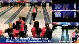 2013 Womens Championships Jodi Woessner team [upl. by Ycniuqal]