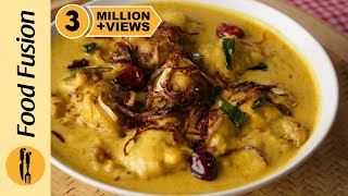 Pakora Kadhi Recipe By Food Fusion [upl. by Buckley]