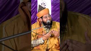 Badnasim Kaun Hai Sune  Syed Noor Miya Ashrafi shortsvideo bazmenabi bayan [upl. by Rebbecca361]