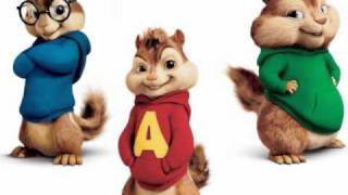 Alvin and the Chipmunks Deuces Chris Brown [upl. by Enirroc]