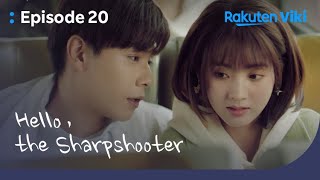 【ENG SUB】Hello the Sharpshooter 04  Sports Romance  Hu Yi Tian Xing Fei  KUKAN Drama [upl. by Eimilb]