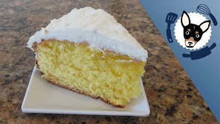 Dozen Egg Yolks Yellow Cake Recipe [upl. by Ty]