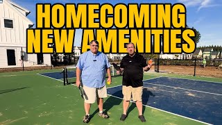 Homecoming  New Amenity Center  Dorchester 2 District Schools [upl. by Gavrah466]