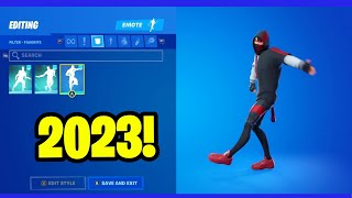 How to Get SCENARIO EMOTE in Fortnite 2023 [upl. by Tevlev402]