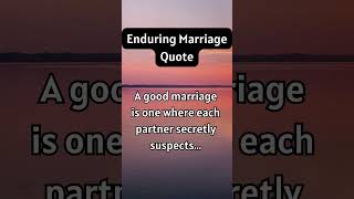 Enduring Marriage Quotes Celebrating Lasting Love and Commitment [upl. by Derk884]