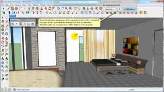 Raylectron v3 for Sketchup  Quick Tour Tutorial  part 1 [upl. by Ridglee852]