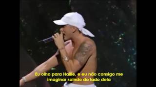 Eminem Cleanin Out My Closet VMA 2002 Legendado [upl. by Ppilihp]