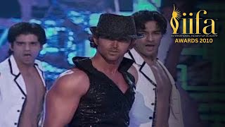 Hrithik ka jabardast dance [upl. by Inalaek]