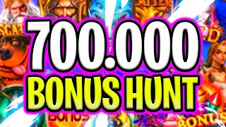 🔴 RANDOM MICHAEL €700000 BONUS HUNT EPIC SLOTS ON MAX BET 🔥 JOIN ME LIVE FOR BIG RECORD WINS‼️ [upl. by Kyla]