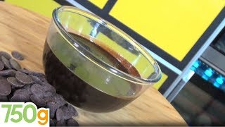 Recette du Glaçage au chocolat inratable  750g [upl. by Aselehc28]