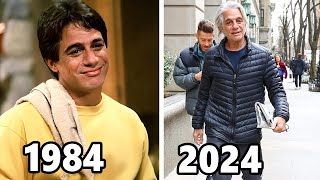 Whos the Boss 1984 vs 2024 Cast Then and Now 40 Years After [upl. by Dwan]