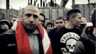 Kartal feat Aslan  Überfall OFFICIAL HD VIDEO 2012 [upl. by Porte]