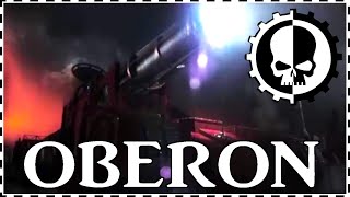 OBERON  Ordinatus Armageddon  Shorts  Warhammer 40k Lore [upl. by Ennovihs]