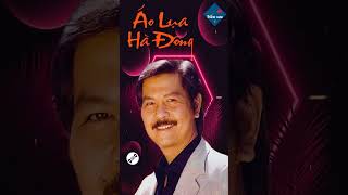 Áo Lụa Hà Đông  Sĩ Phú Album Em đến thăm anh một chiều mưa short [upl. by Kraus]