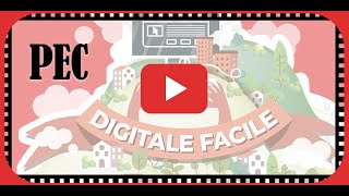 Video pillola quotDigitale Facilequot  Come funziona la PEC [upl. by Rebecca]