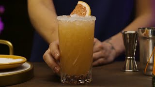 How to Make a Perfect Paloma with Patrón Reposado  Patrón Tequila [upl. by Aryt]