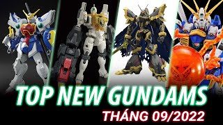 THÁNG 9 CHƠI GÌ   PBANDAI HG 172 Setsuro  Gunpla Line up September 2022 amp Restock list [upl. by Enaols]