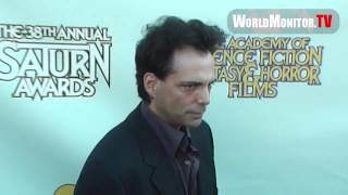 Richard Grieco 21 Jump Street arrives at The 38th Annual Saturn Awards [upl. by Adnomal]