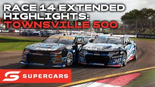 Race 14 Extended Highlights  nti Townsville 500  2024 Repco Supercars Championship [upl. by Derzon]