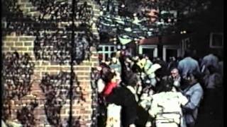 Uelzen City 1979  1980  Stadtfest Schützenfest Europawoche [upl. by Arreip]