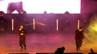 Tech N9ne Red Rocks Morrison Co 2019 [upl. by Annohsal601]