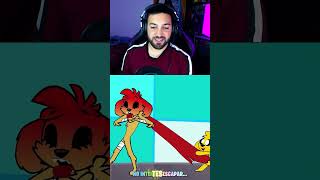 🎤LA MEJOR CANCIÓN🎶REACCION Parte 4 CANCIÓN ORIGINAL de MIKECRACK ANIMADA ft DANTE ZHERO shorts [upl. by Shargel]