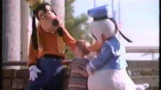 Disney World Commercial  quotMy Vacationquot [upl. by Eitsrik]