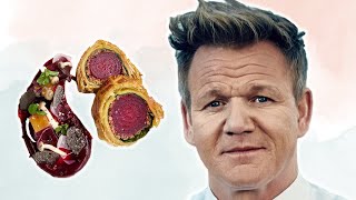 Gordon Ramsay Tries Vegan Food  LIVEKINDLY [upl. by Idner515]