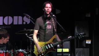 Paul Gilbert Using Rhythm to Write Guitar Center Sessions [upl. by Forester]