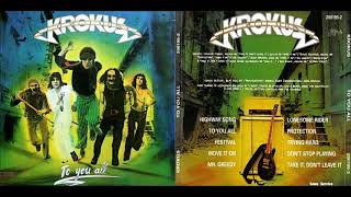 KROKUS  Mr Greedy HQ audio 77 [upl. by Grey]