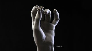 Sculpting the Hand in Clay [upl. by Georgina511]