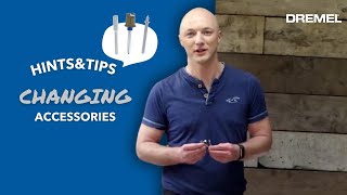 Hints amp Tips How To Change Accessories [upl. by Kovar]