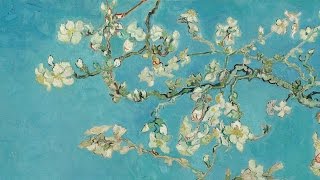 Vincent Willem van Gogh on the Almond Blossom [upl. by Nosmas]