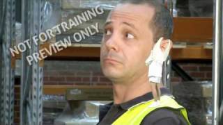 Funny Manual Handling Training Video [upl. by Alywt]