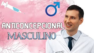 CONHEÇA ANTICONCEPCIONAL PARA HOMENS  RISUG é vacina [upl. by Ecallaw878]