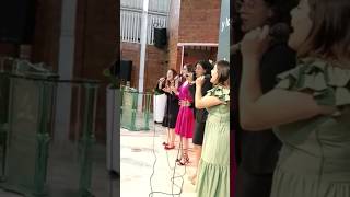 Fieles Voces  La Redención en vivo [upl. by Andee]