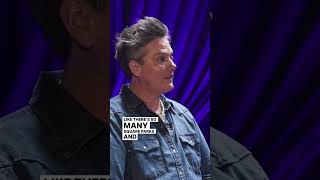 What does Hannah Gadsby love about NYC The parks [upl. by Dlared907]