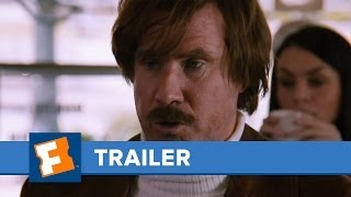 Anchorman 2  Trailer [upl. by Ertnom]