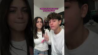 CARLA FAMULARI E GIOVANNI BELLUCCI MA COME SI GUARDANOO tiktok perte webboh novitamakeup humor [upl. by Aneema]