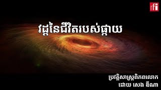 តើ​មាន​អ្វីកើតឡើង​នៅ​ពេល​ដែល​ផ្កាយ​អស់ជីវិត [upl. by Anisamoht]