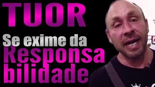 Tuor se exime de responsabilidade sobre a colocação de Rafael Brandão [upl. by Ninette]