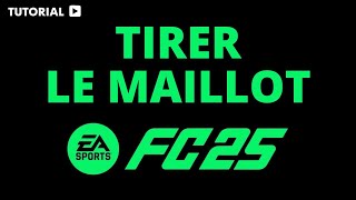 Comment tirer le maillot sur fc 25 [upl. by Cleres]