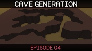 Unity Procedural Cave Generation E04 3D Walls [upl. by Vod]